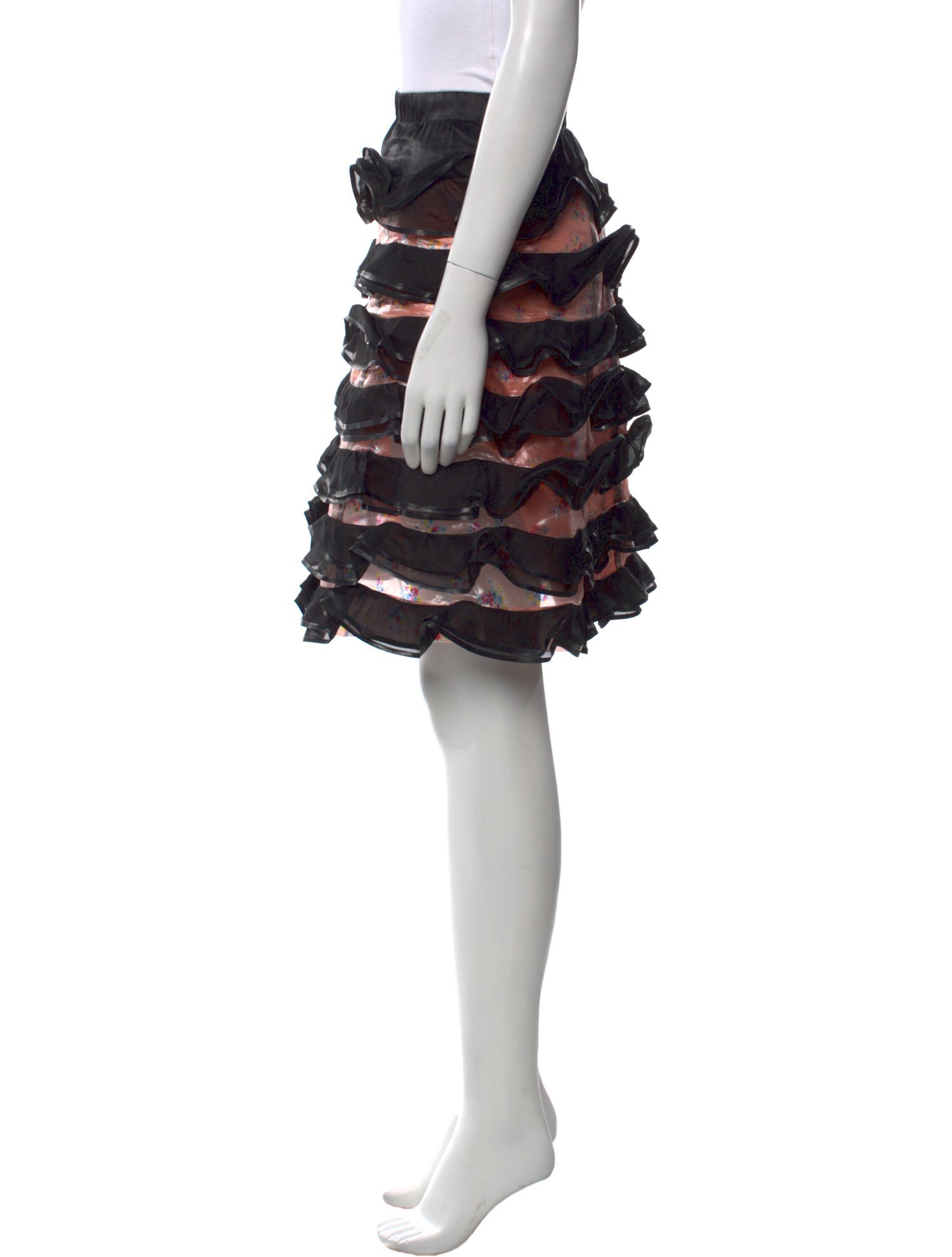 Louis Vuitton 2017 Knee-Length Skirt